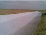 Coir geotextiles are made from coconut fibre which is a natural material