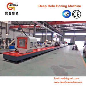 Buy Cold Draw Tubes Honing Machine With Plc System from Dezhou Guanlu ...
