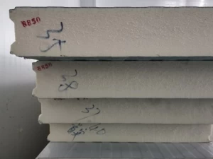 Cold Room Polyurethane Insulated Sandwich wall panel