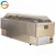 Import cold temperature keeping system to say goodby to the coffin or casket in metal from China