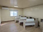 Collapsible Container Foldable House Container Prefab Houses House Homes Luxury Prefabricated 20 Ft Office Modern Villa Grey