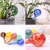 Import Color Potted Automatic Ball Watering Device, Flower Water Seepage Tool 6 * 15cm Drip Irrigation (boxed Plus Pearl Cotton) from China