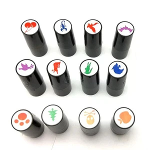 Colorfast Quick-Dry Golf Ball Stamp Stamper Marker Impression Seal Gift
