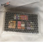 colorful cosmetic set includes 36 colors eyeshadow 6 color concealer and 32 col lipstick makeup kit for women
