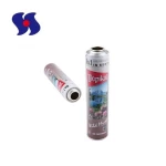 Colorful Empty Tinplate Aerosol Can for Air Freshener Spray
