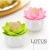Import Colorful plastic lotus toothpick holder /80 toothpicks from China