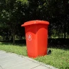 Colorful plastic trash bin outdoor120l 240 liter 360L garbage container waste bin