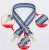 Import Colorful Wide Shoulder Strap Adjustable Replacement Belt Guitar Style Cross Body Handbag Purse Strap from China