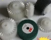 Comercial Shoe washing machine brush wheel