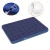 Import Comfortable Flocking PVC Single Person Inflatable Air Bed Mattress for Camping from China