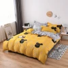 comforter wholesale modern 100 % cotton superior quality bed sheets , quilts bedding set for kids
