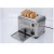 Import commercial electric 4 slice bread toaster from China