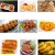 Import Commercial electric heating meat pie deep fryer Meatballs square fryer machine from china from China