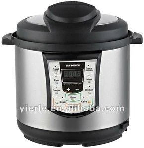 Commercial Electric Pressure Cooker