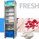 commercial electric yogurt maker multifunctional 228L 570L yogurt maker machine