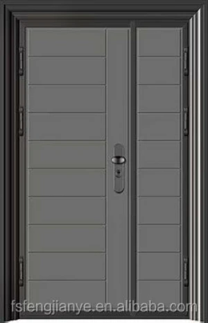Commercial security and explosion-proof safety door
