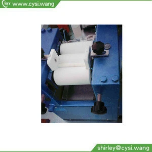 Compact Three Rolling( Zirconia) Mill for High Viscosity Slurry, Paste - MSK-SFM-65