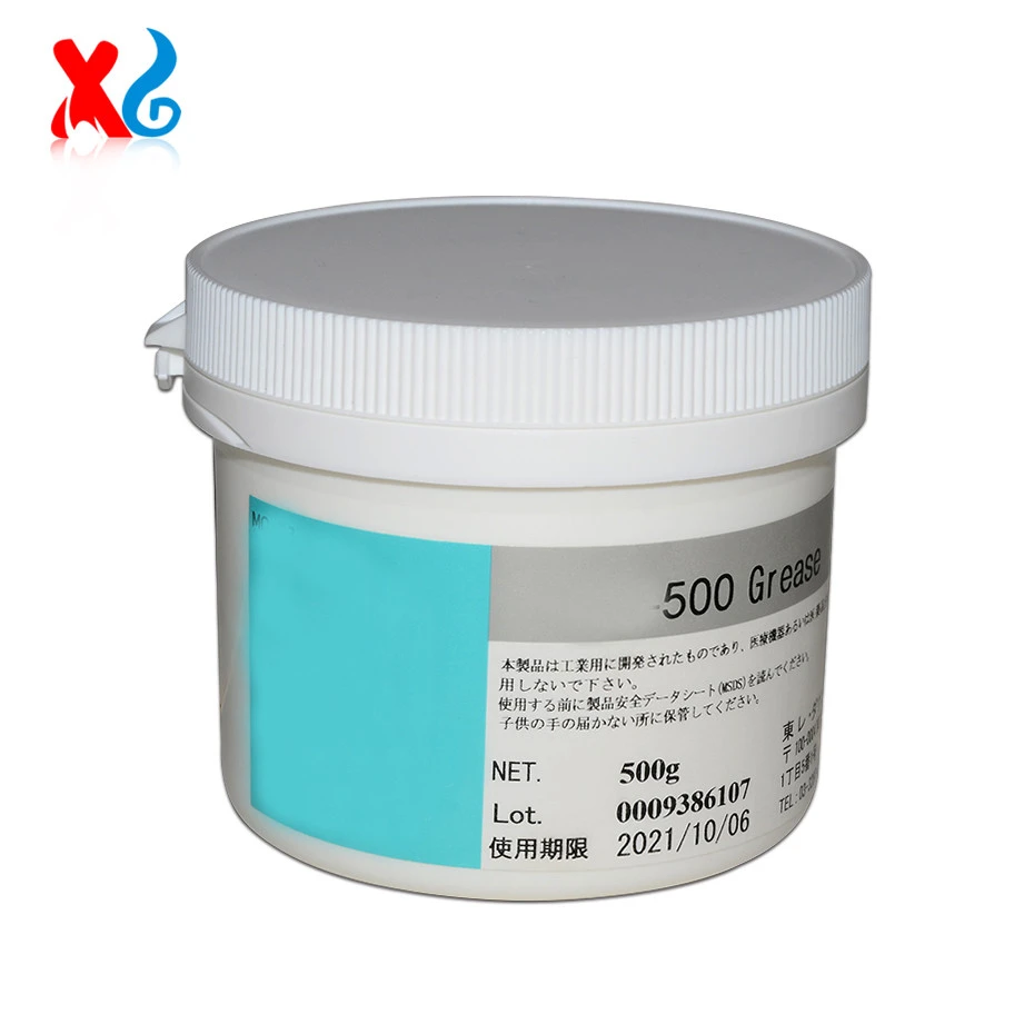Compatible Japan for Molykote Grease Replacement For HP-500 Grease Fuser Film Sleeve Oil Grease 500g