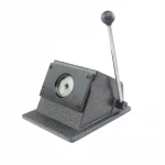 Compatible with other shapes molds Metal Badge Making Machine/Button Maker