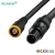 Import Competitive price industrial computer &amp; accessories cable 3 pin connector male female from China
