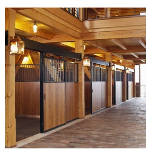 Competitive Price Industrial Other Horse Stable Door Panels Animal Husbandry Equipment