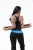 Import Compression Adjustable Gym Fitness Sports Waist Trainer sweat belt from China