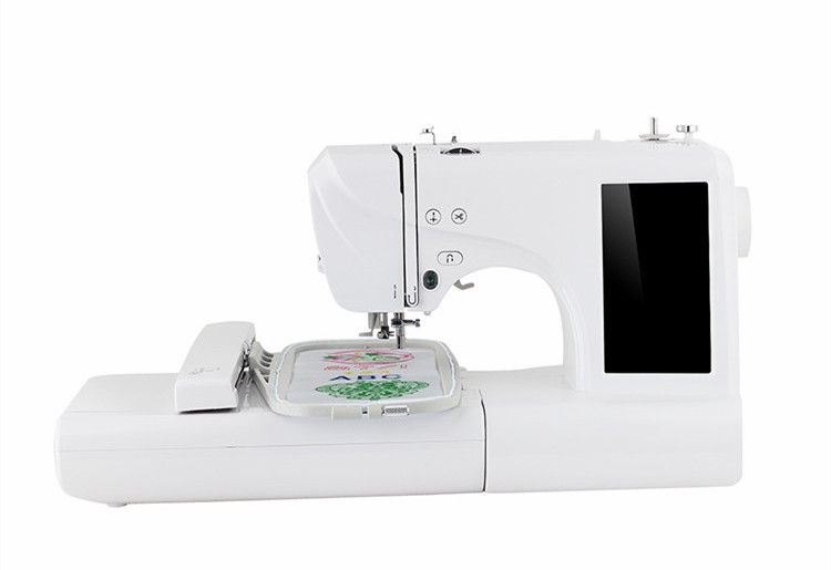 Buy Computer Household Multifunctional Small Embroidery Machine from ...