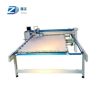 computerized high speed servo motor mattress quilting machine DG-G2