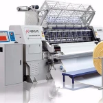 Computerized Lock Stitch Multi-needle Quilting Machine