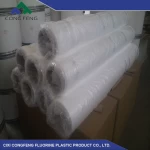 Congfeng white expanded ptfe sheet easy to store and use expanded ptfe sheet gasket