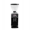 Conical hopper burr commercial coffee grinder