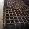 Construction Fence Fencing Wirecloth Panels Rolls Building Materials Welded Rebar Wire Net Iron Steel Mesh