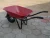 Import Construction France model Wheelbarrow WB6400 for Angola market and African market from China