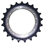 Construction Machinery Parts E324 Excavator Sprocket Wheel China Manufacturer