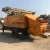 Import Construction Machinery Portable Concrete Trailer Pump Mini Cement Beton Pump Small Used Stationary Concrete Pump from China