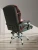 Import Contemporary double cushion Modern leather office chair use for manager and staff from USA