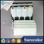 Continuous ink supply system for Epson F2080 F2000 CISS