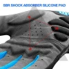 Cool Change Full Finger Cycling Gloves Unisex Outdoor Touch Screen Cycling Gloves