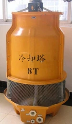 cooling tower for injection molding machine