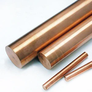 copper bar  copper rod with max OD200mm