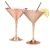 Import Copper Wine Glass / Barware Product / Copper Product Manufacturer from India