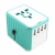 Import corporate gift 220v to usb PD quick charger universal travel adapter with us eu aus uk plug adaptor universal from China