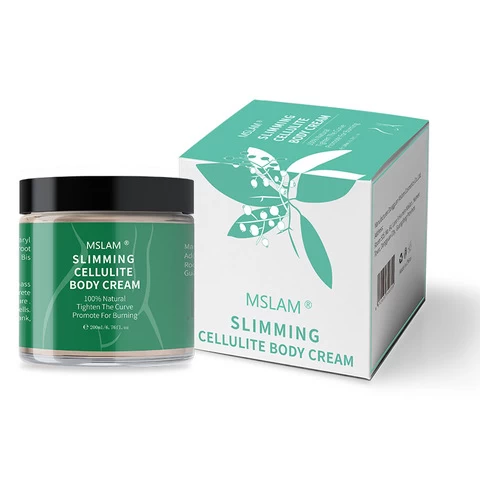 Cosmetic Slim Cream Weight Loss Fat Burning Shaping Waist Products Body Slimming Cream