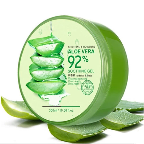 Cosmetics Soothing Moisturizing Aloe Vera Gel Forever Factory Price Thailand Aloe Gel Vera