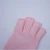 Cotton Copper Compression Half Finger Arthritis Gloves