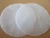 Import Cotton round pad facial cleaning pads 100% pure cotton/disposable spunlace nonwoven from China