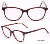 COX1-03 Newest stocks optical frame low price with low moq acetate frame