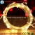 Import CR2032 Battery Powered 10 20 Led Fairy String Light 1M 2M Silver Copper Wire Mini Lamp from China