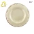 Import Crack design wholesale round plate  set melamine dinnerware from China