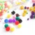 Import Craft Glitter Pom Poms,Pompon Ball from China